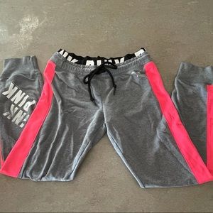 Victoria's Secret PINK Sweats- Small
